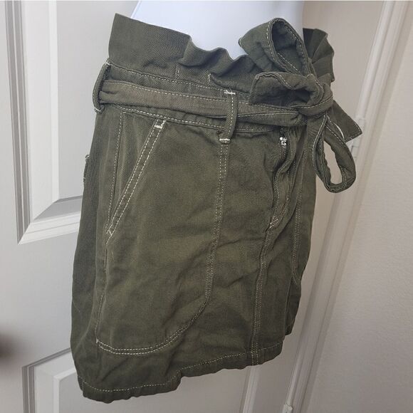 FREE PEOPLE Mini Skirt - Picture 2 of 12